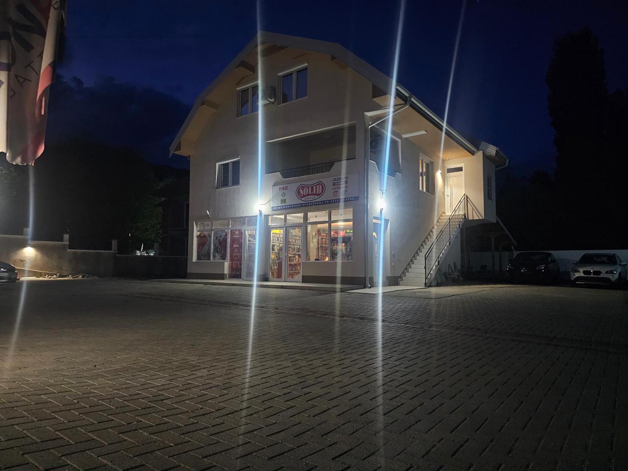 East Gate Apartments Kriva Palanka Zewnętrze zdjęcie