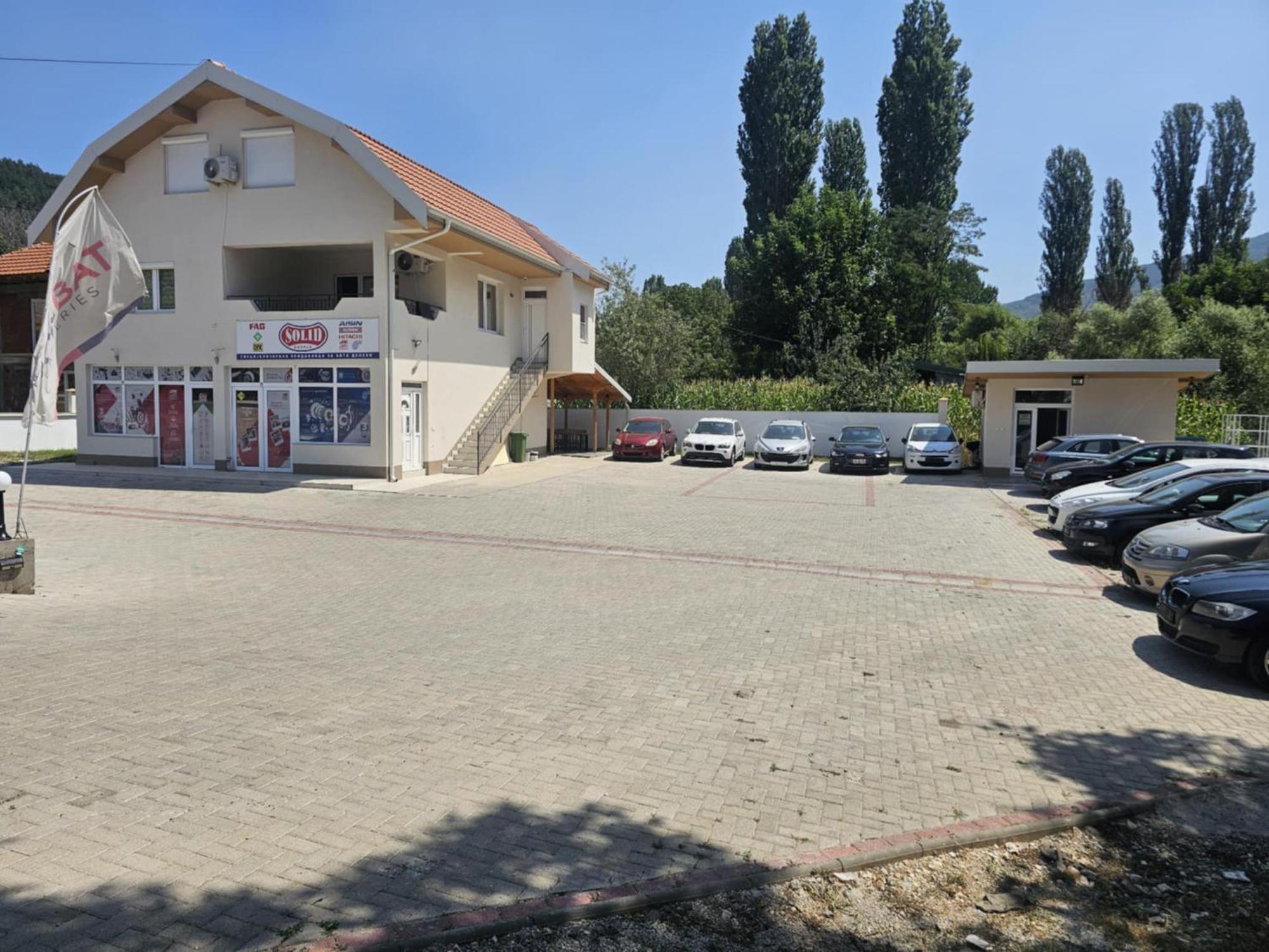 East Gate Apartments Kriva Palanka Zewnętrze zdjęcie